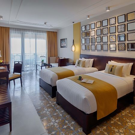 Allegro Hoi An . A Little Luxury Hotel & Spa Exterior photo Deluxe Room