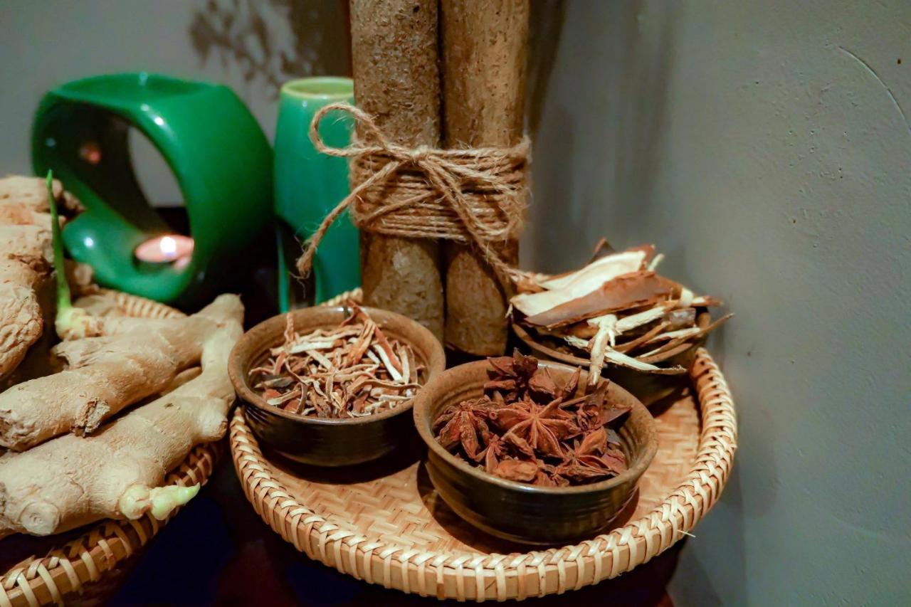 Allegro Hoi An . A Little Luxury Hotel & Spa Exterior photo Ayurvedic ingredients