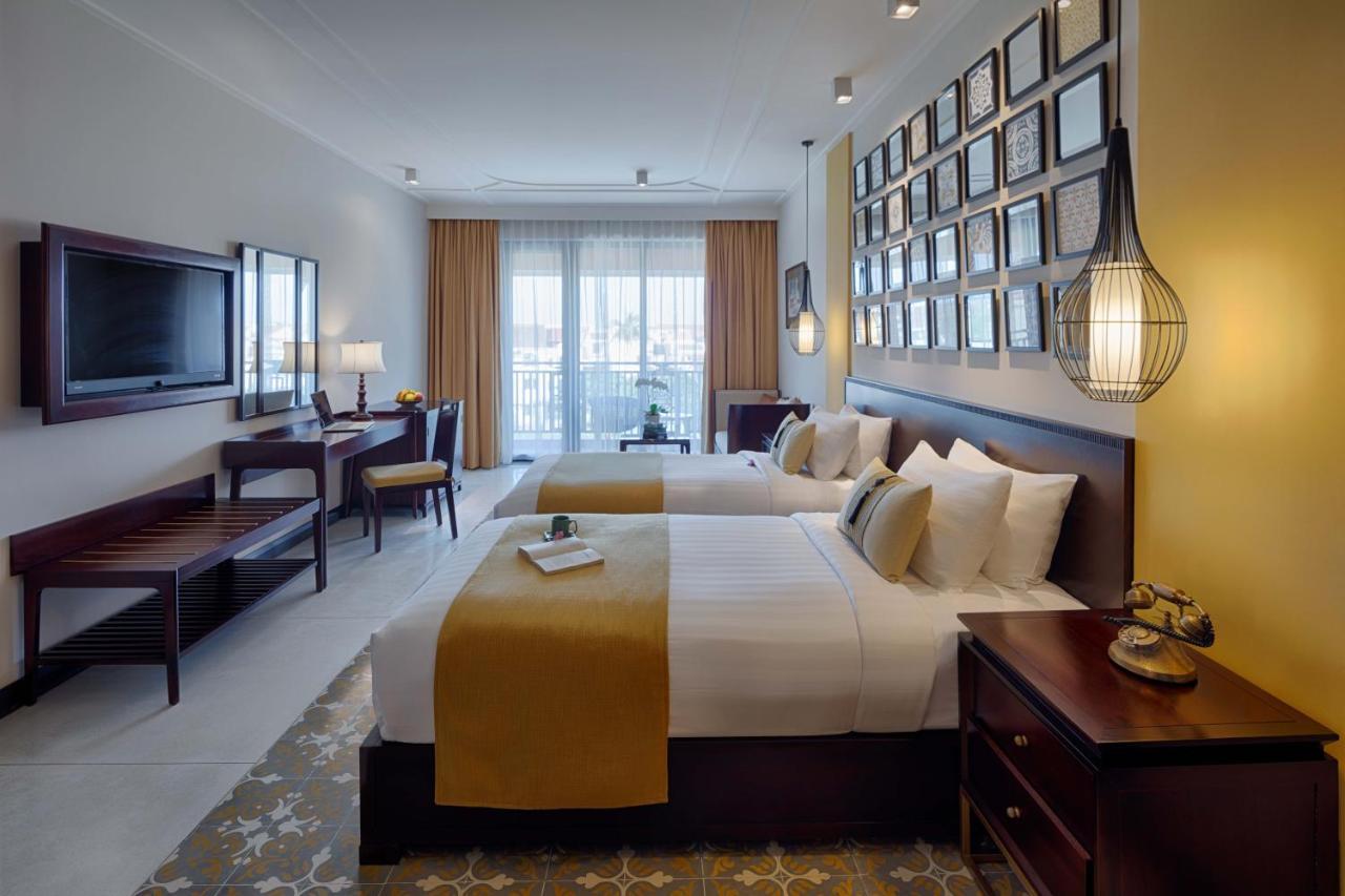 Allegro Hoi An . A Little Luxury Hotel & Spa Exterior photo