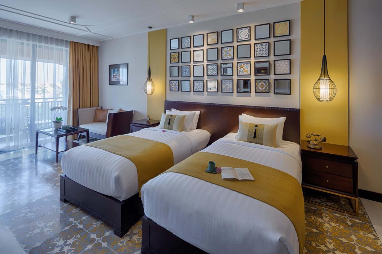 Allegro Hoi An . A Little Luxury Hotel & Spa Exterior photo Deluxe Room