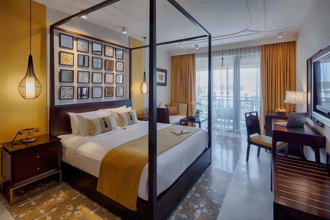 Allegro Hoi An . A Little Luxury Hotel & Spa Exterior photo Deluxe Room