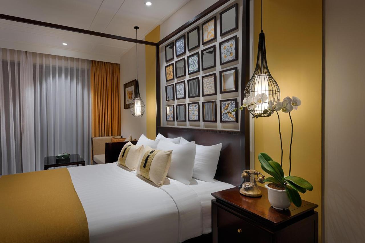 Allegro Hoi An . A Little Luxury Hotel & Spa Exterior photo Deluxe Room