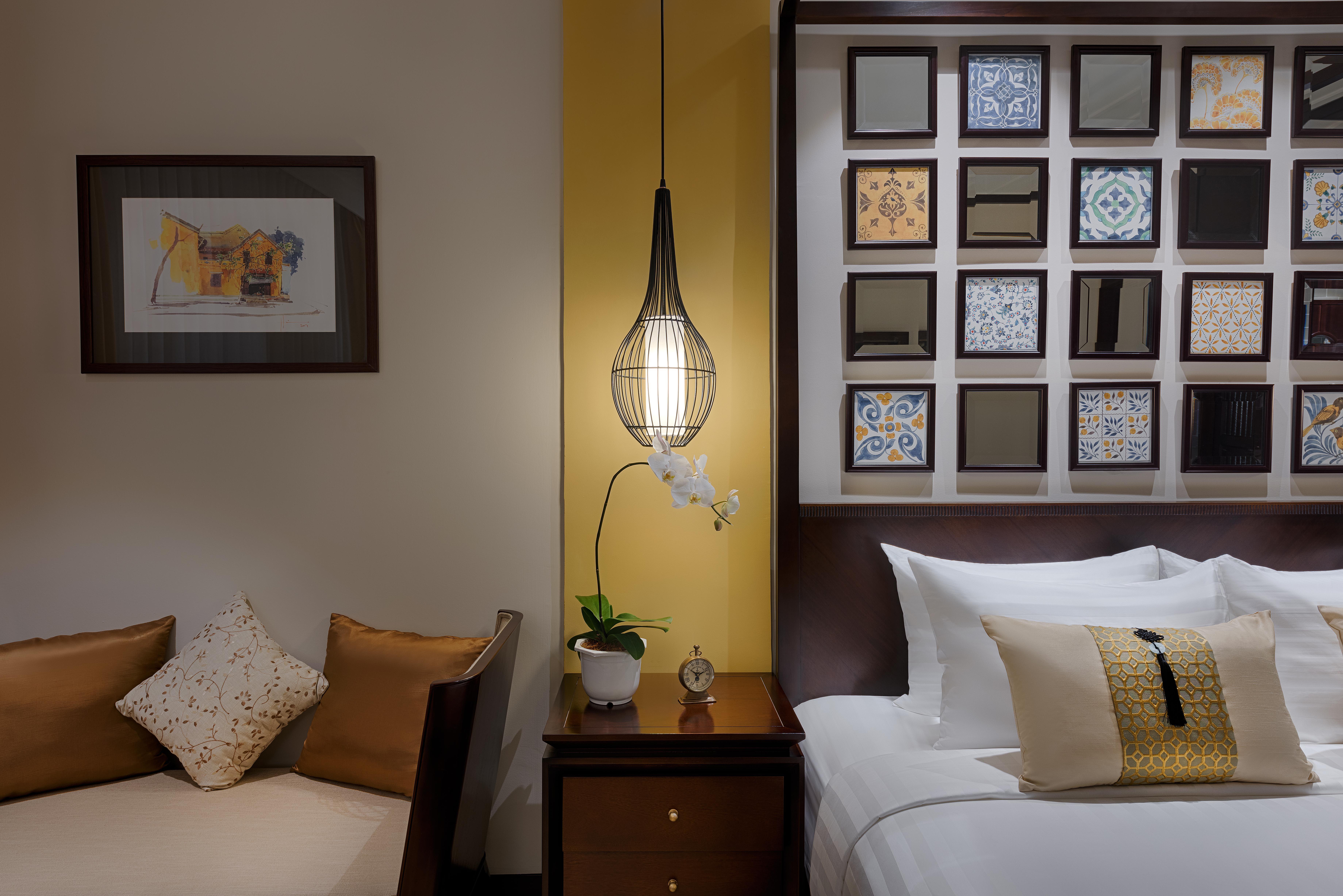 Allegro Hoi An . A Little Luxury Hotel & Spa Exterior photo Deluxe Room