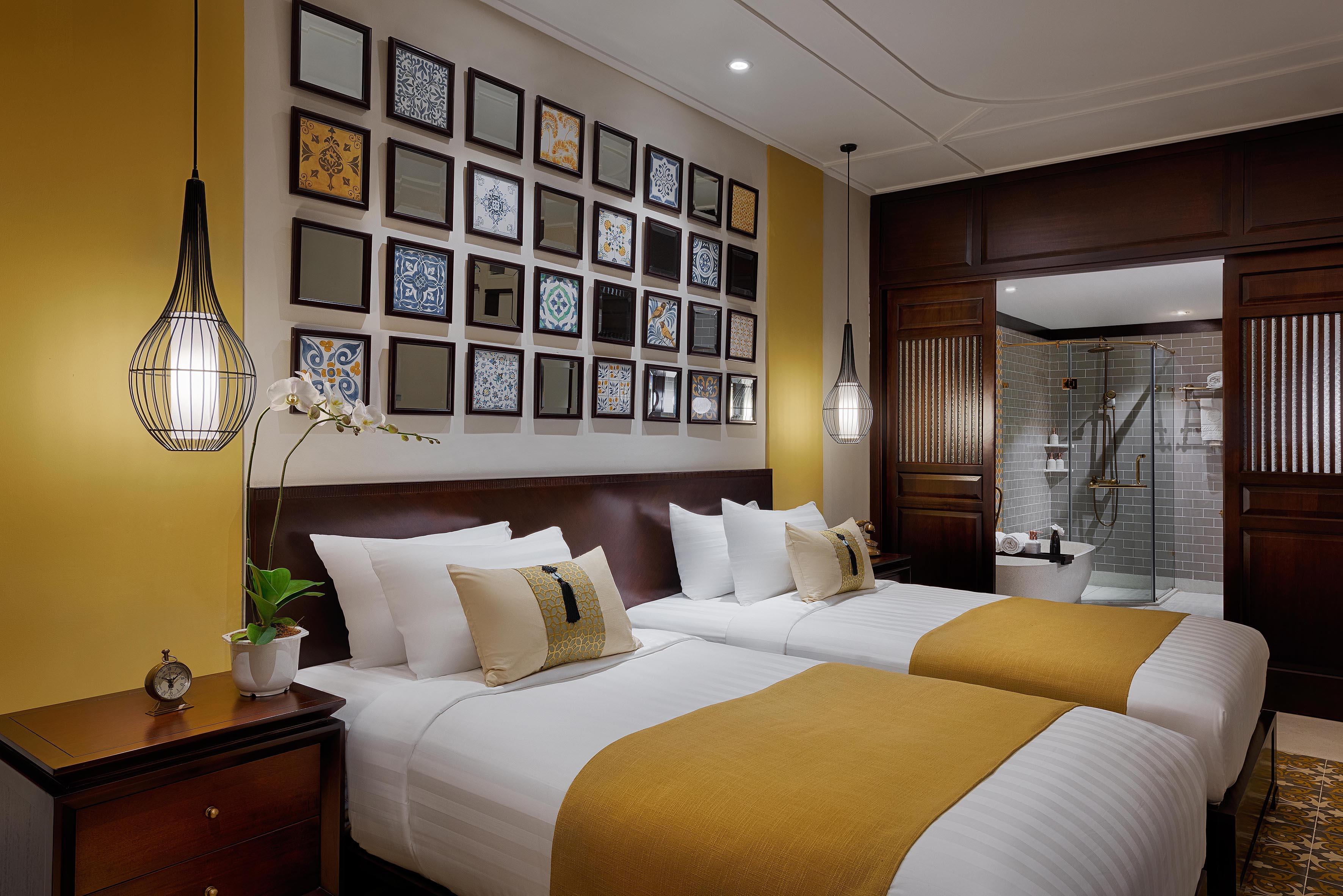 Allegro Hoi An . A Little Luxury Hotel & Spa Exterior photo Deluxe Room