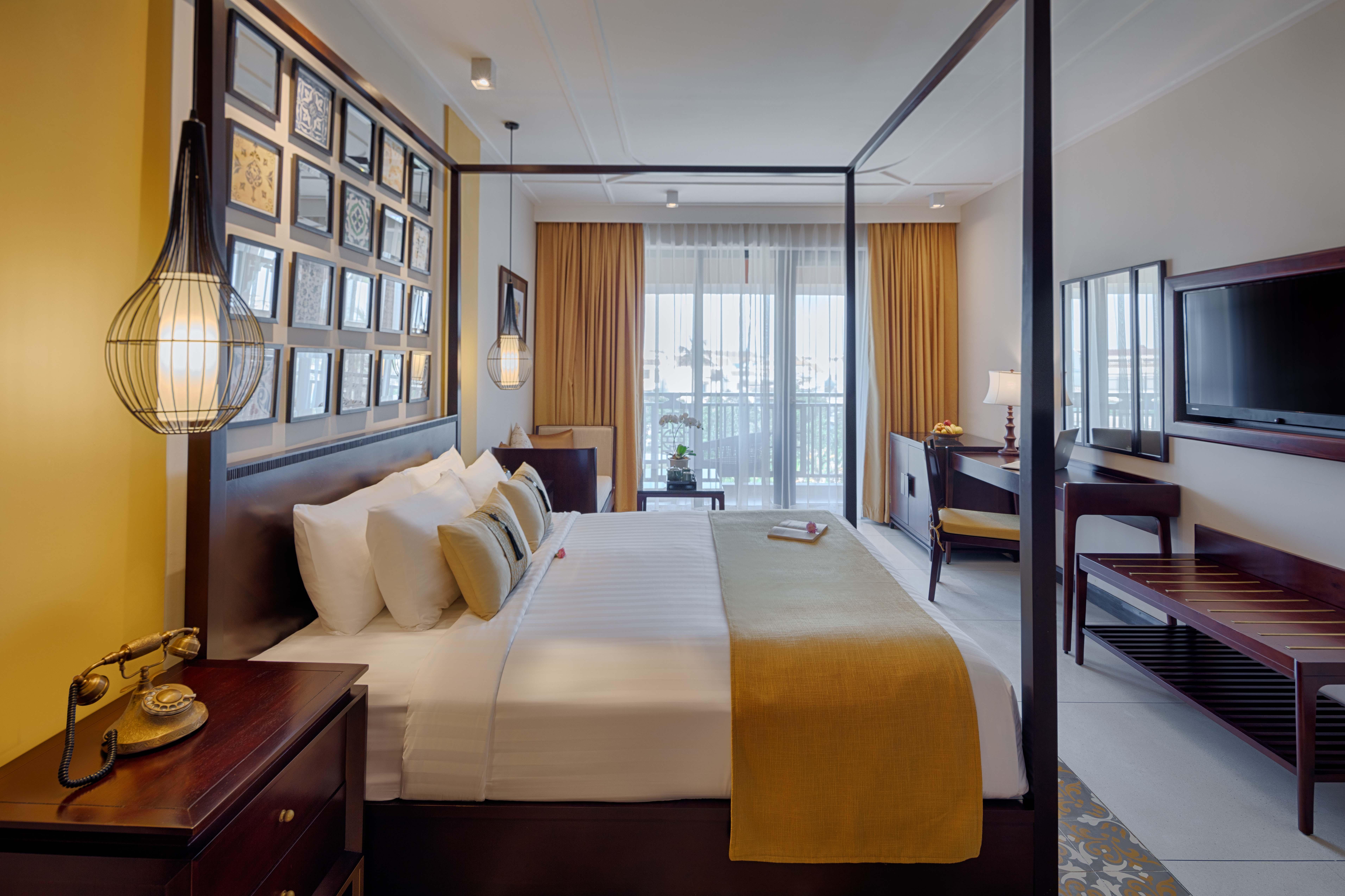 Allegro Hoi An . A Little Luxury Hotel & Spa Exterior photo Deluxe Suite