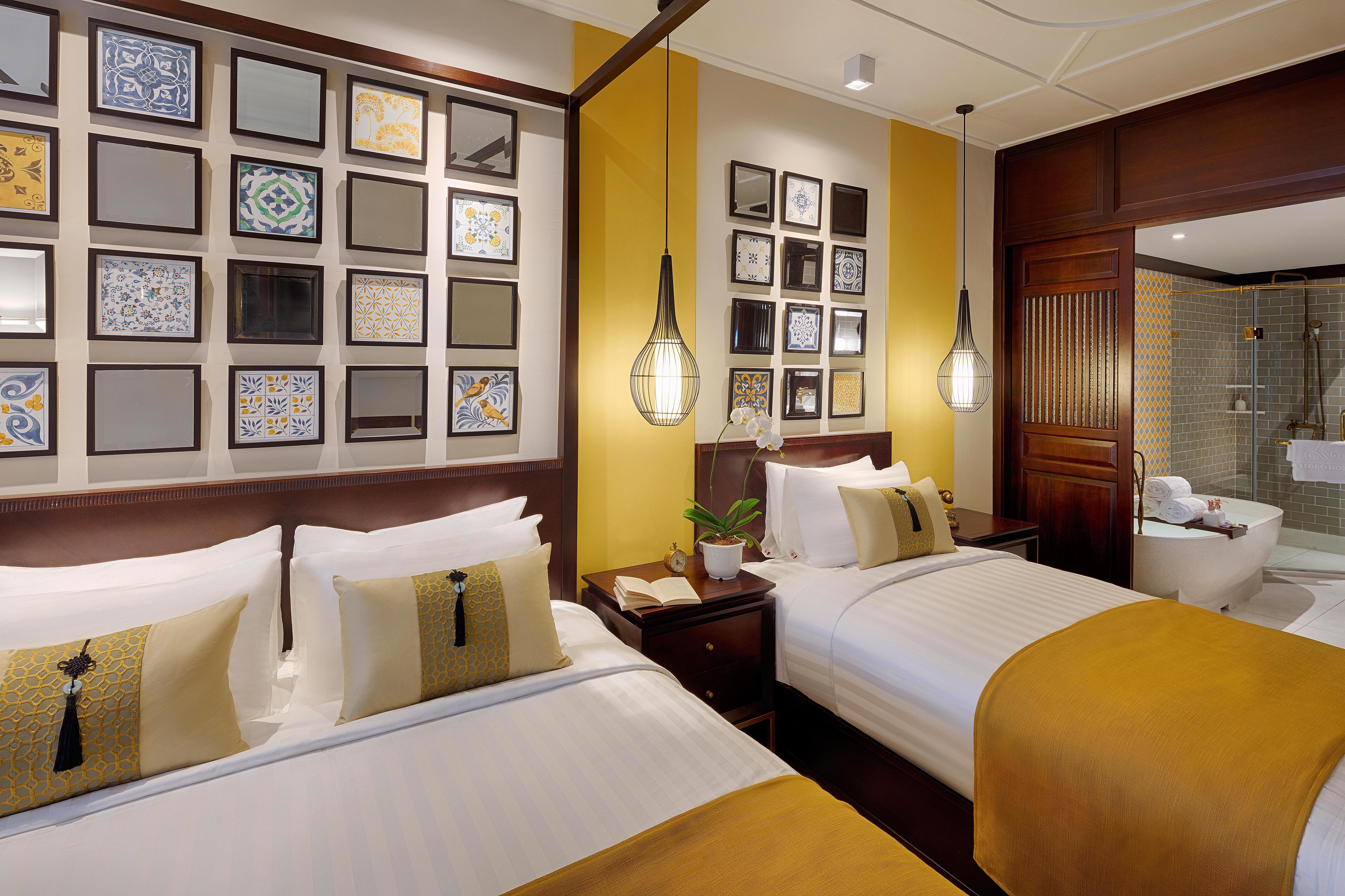 Allegro Hoi An . A Little Luxury Hotel & Spa Exterior photo Deluxe Room