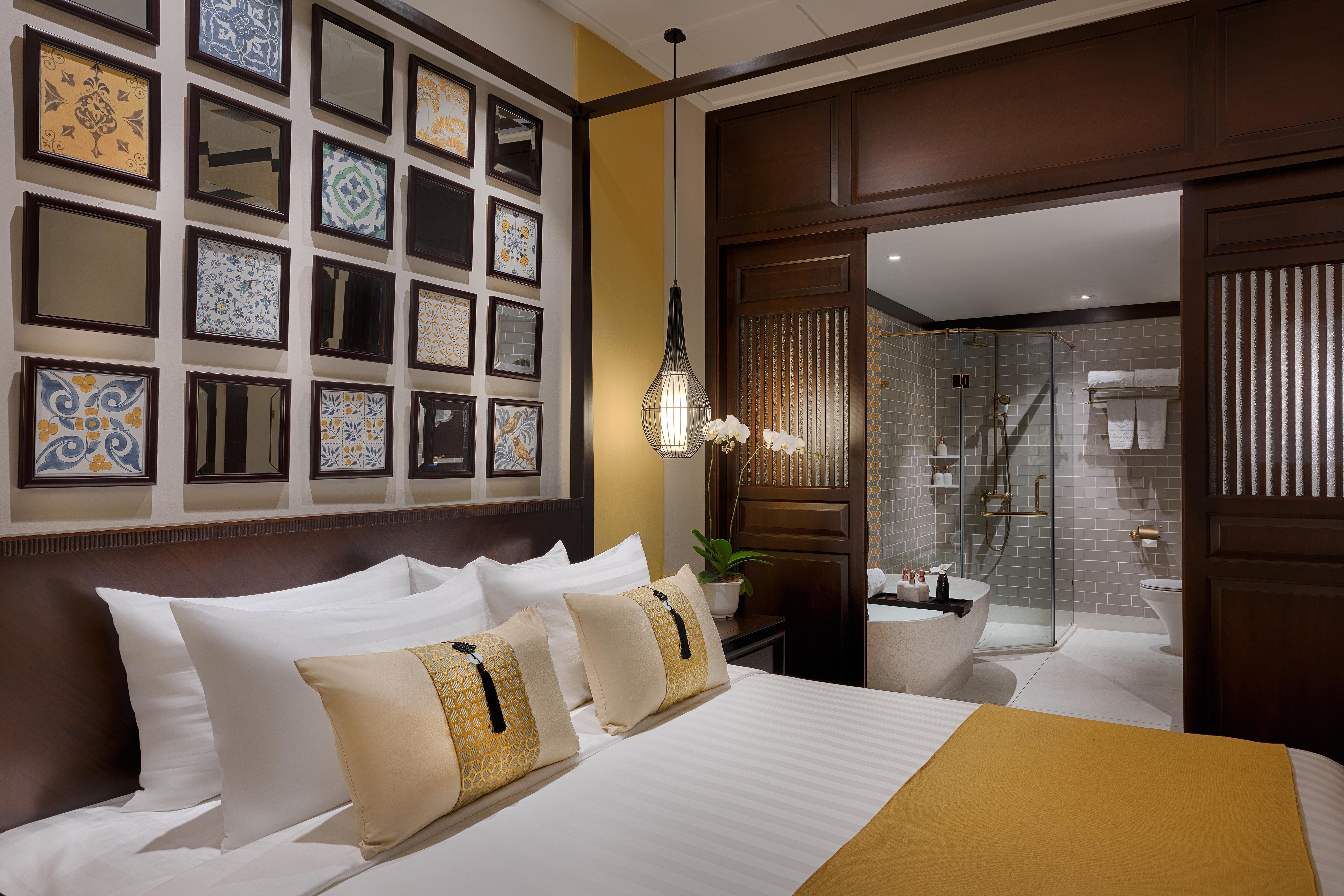 Allegro Hoi An . A Little Luxury Hotel & Spa Exterior photo Deluxe Suite