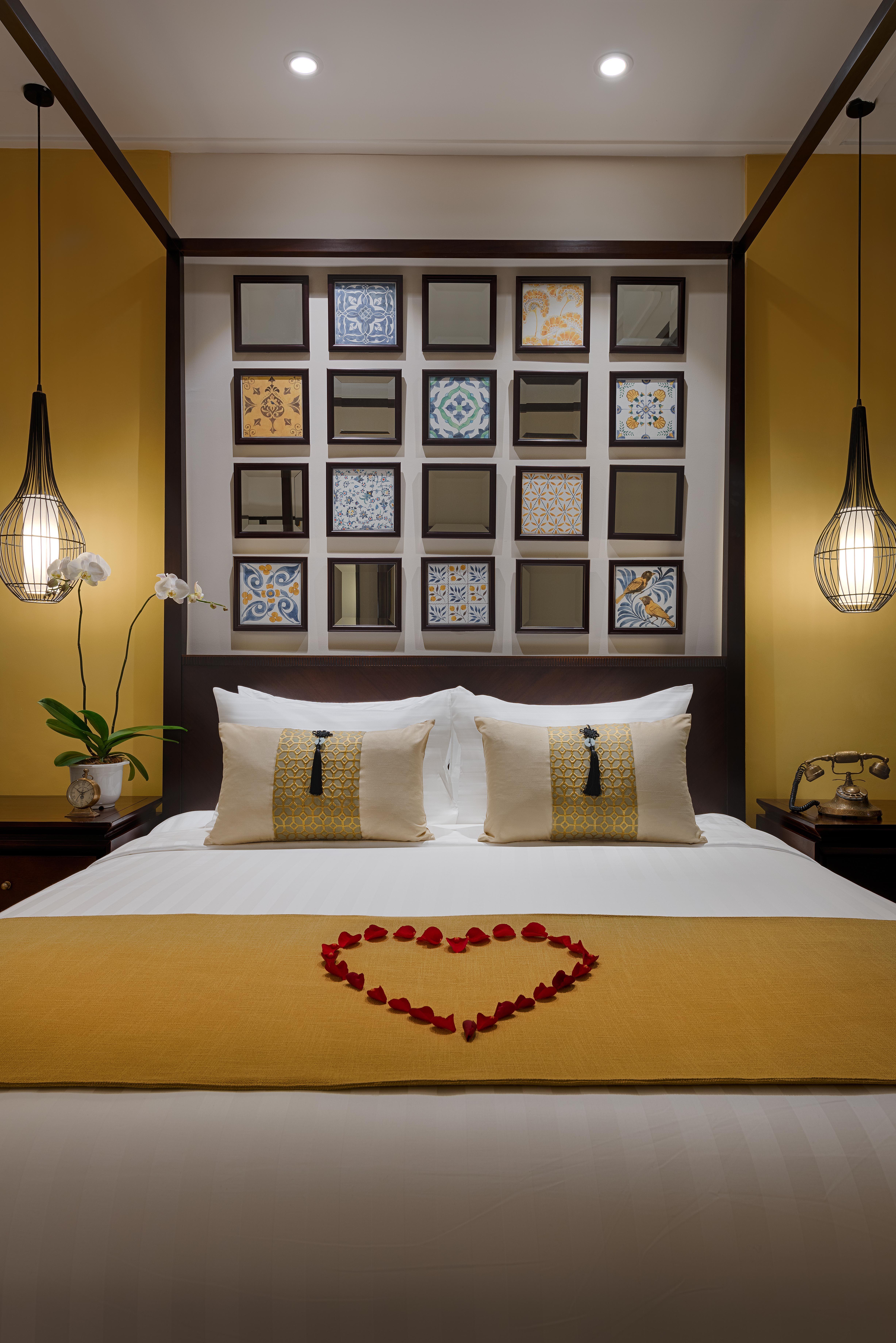 Allegro Hoi An . A Little Luxury Hotel & Spa Exterior photo Deluxe Room