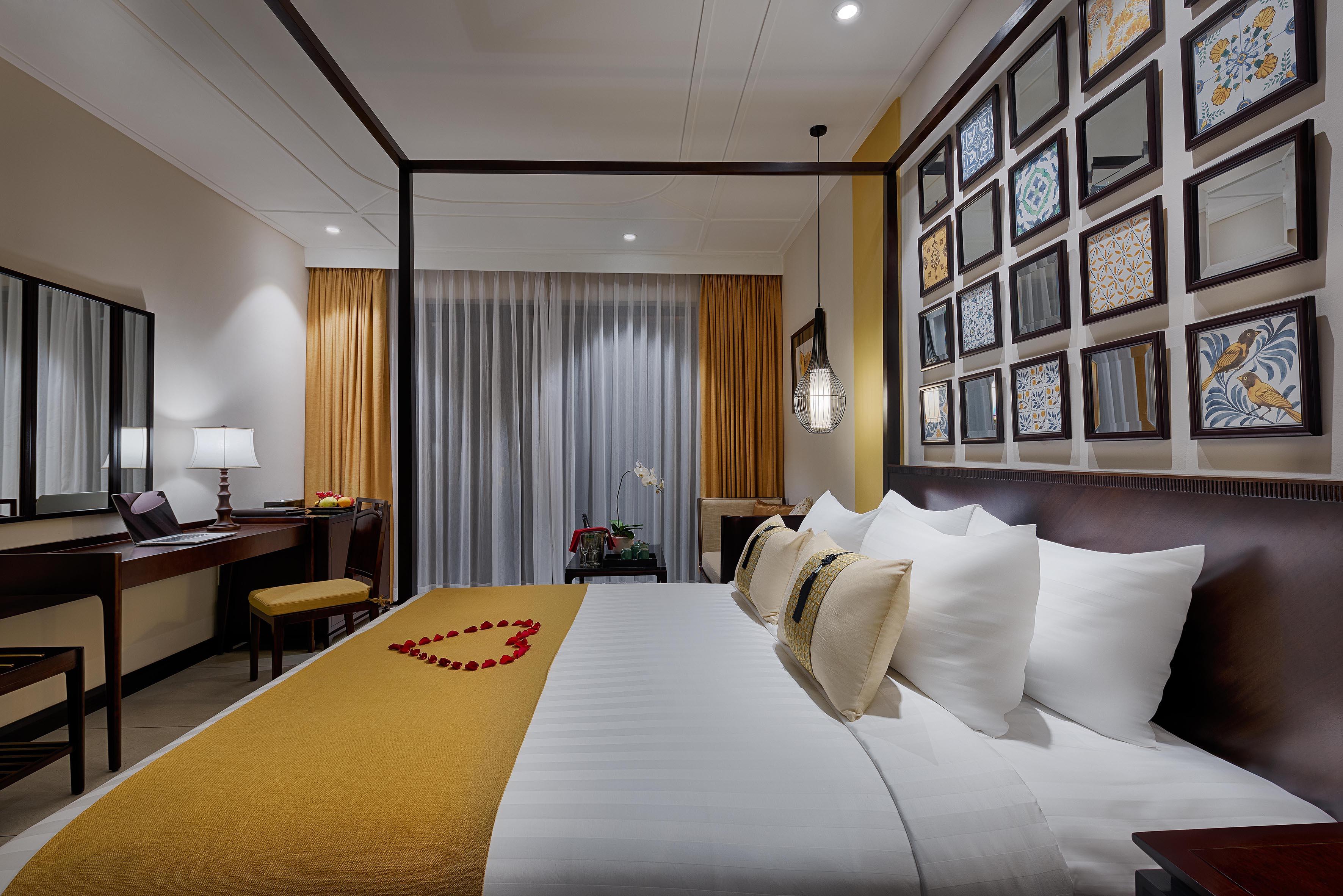 Allegro Hoi An . A Little Luxury Hotel & Spa Exterior photo Deluxe Room