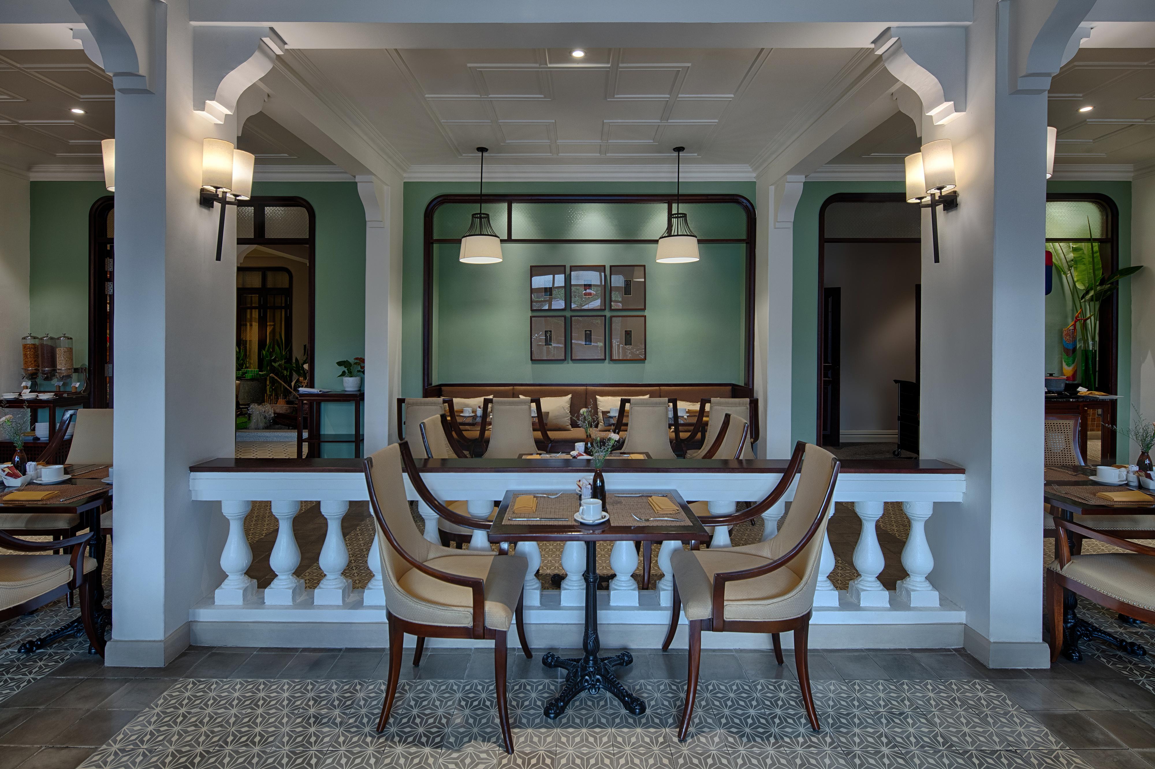Allegro Hoi An . A Little Luxury Hotel & Spa Exterior photo Interior of the hotel