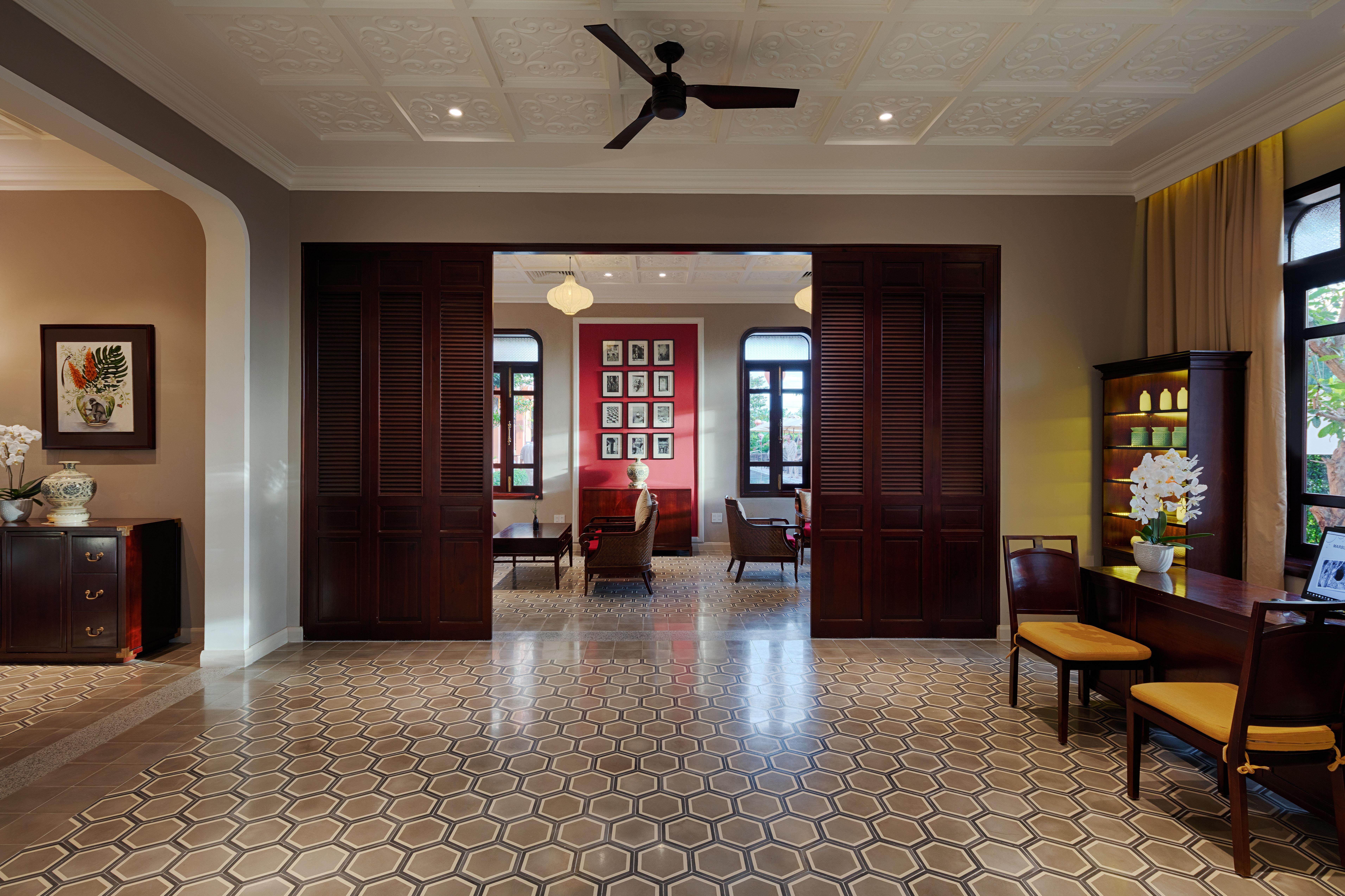 Allegro Hoi An . A Little Luxury Hotel & Spa Exterior photo Interior of the hotel