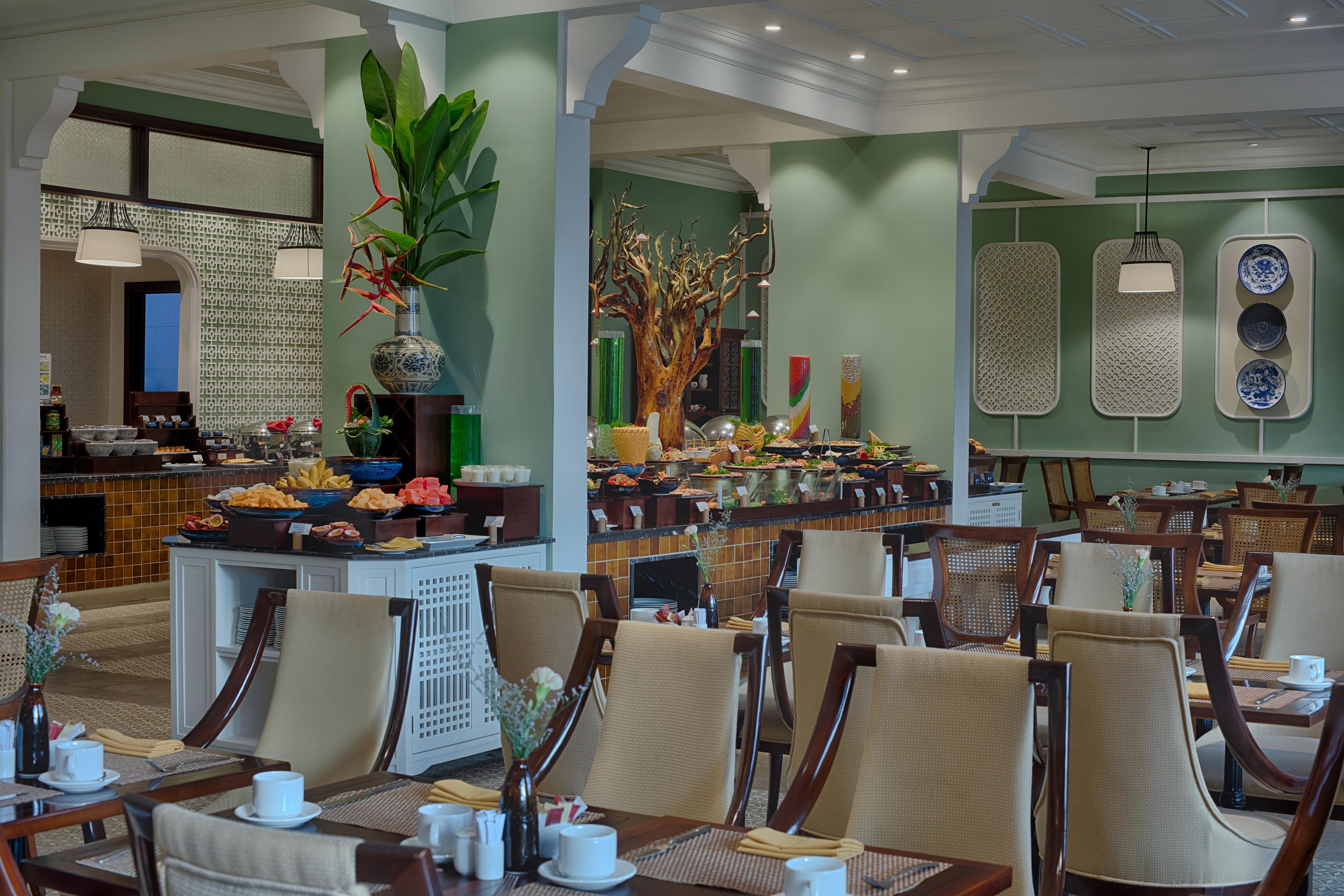 Allegro Hoi An . A Little Luxury Hotel & Spa Exterior photo The restaurant at the hotel