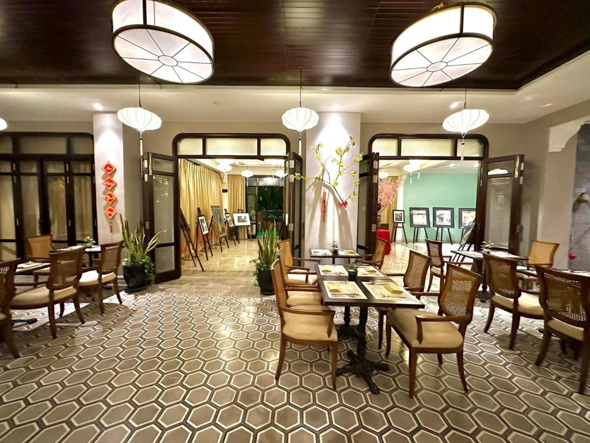 Allegro Hoi An . A Little Luxury Hotel & Spa Exterior photo The lobby of the hotel