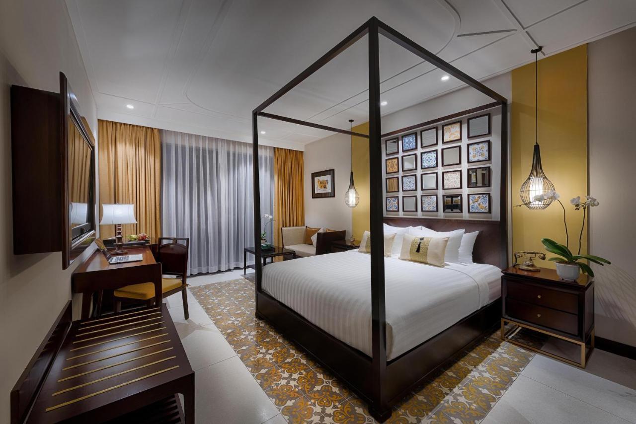 Allegro Hoi An . A Little Luxury Hotel & Spa Exterior photo
