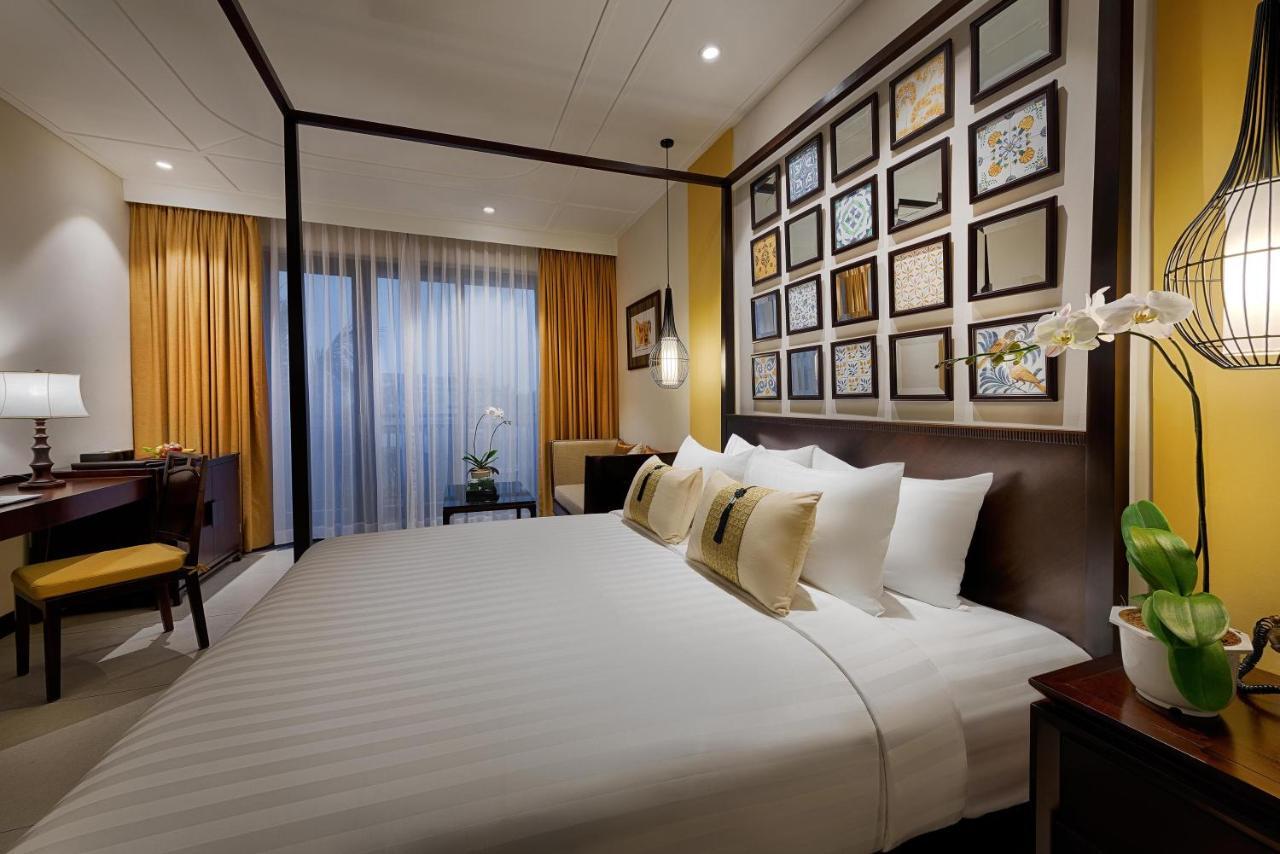 Allegro Hoi An . A Little Luxury Hotel & Spa Exterior photo Deluxe Room
